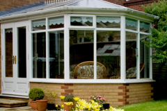 conservatories Dropping Well