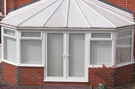 Dropping Well conservatory installation