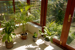 Dropping Well orangery costs