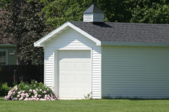 Dropping Well outbuilding construction costs